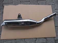 MUFFLER with catalyst