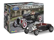 Revell 14463  1929 Ford Model A Roadster Bausatz in 1:25 Neu+OVP
