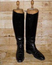 Kempkens schwarze Lederdressur