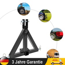 Dreipunkt-Adapter Kategorie