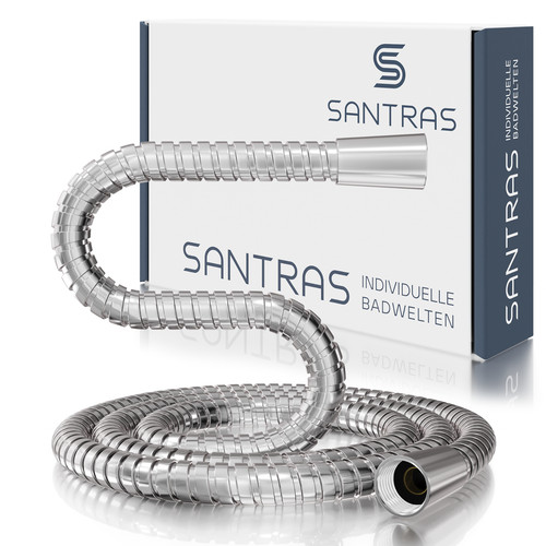 Santras metall duschschlauch - santras®,