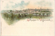 Bremen - Gruss aus Vegesack -