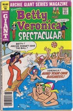 ARCHIE GIANT SERIES # 482