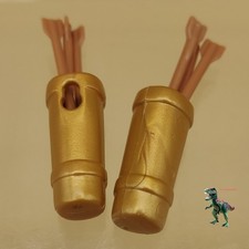 Playmobil X2 Goldköcher -