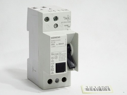 Siemens schutzschalter - siemens, fi-schutzschalter