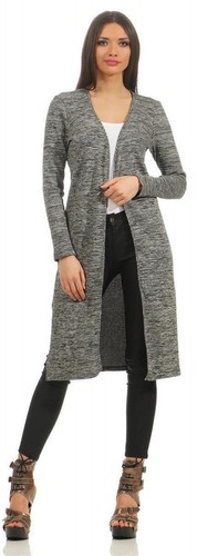 Damen cardigan jacke - cardigan,