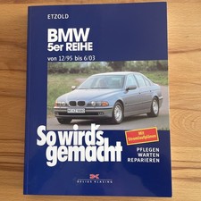 BMW Reparaturhandbuch „So