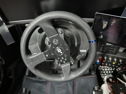 Thrustmaster t300 gt - thrustmaster,