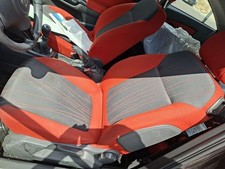 Opel Corsa D original Sitz vorn links 3-türer orange Bj 2007