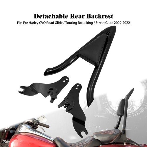 Rückenlehne sissy bar - 22",