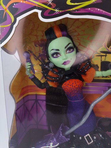 Monster high casta fierce - monster,