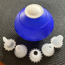 Tupperware Mozart Dekobiene, wie neu