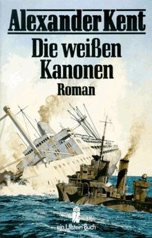 Die weißen kanonen roman - kanonen., (