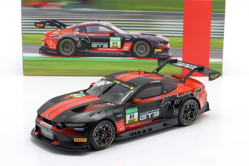 Ford mustang gt3 - gt3, #64