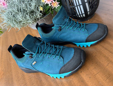 Waldläufer Damen Halbschuh Gr. 41 Weite H für orthopädische Einlagen geeignet