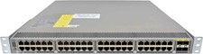 Cisco Nexus N3K-C3048TP-1GE 68-4214-03 48-Port GE Switch 4x10G SFP+ Rack Ears