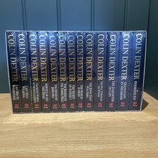 Inspector Morse The Complete