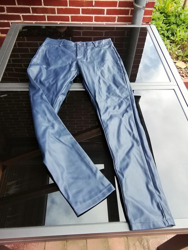 Kunstleder skinny jeans hose - kunstleder,