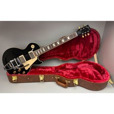 Gibson Les Paul Traditional Bigsby Original Ebony Limited Edition 2011 2nd Hand