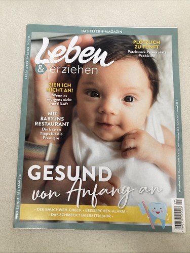 Leben erziehen 09 2025 - &, 09/2025