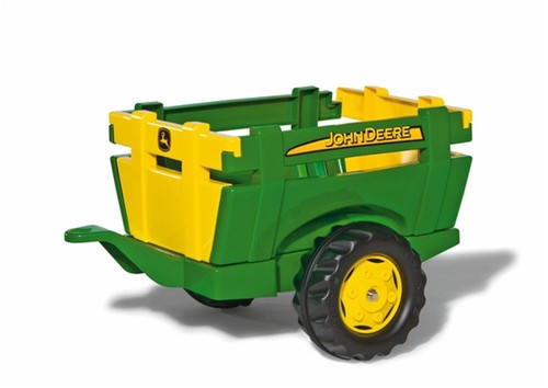 Rolly traktor anhänger grün - rolly,