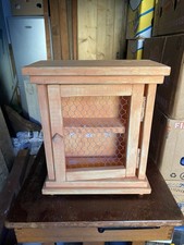 Schrank Klein Massiv Holz