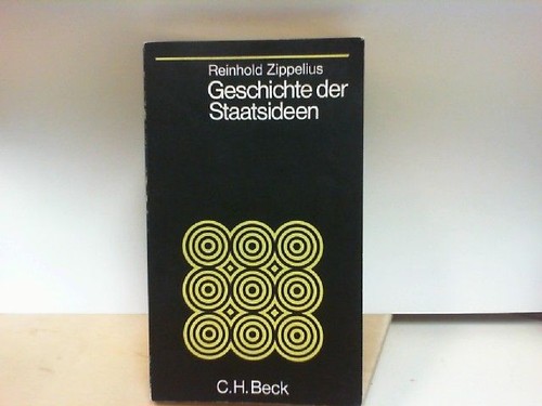Geschichte der staatsideen - der,