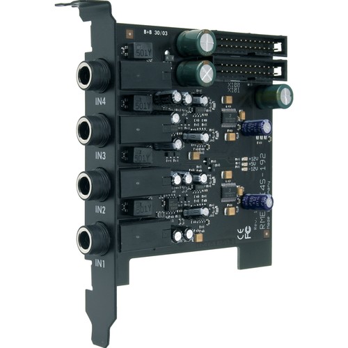 Rme ai4s 192 aio pcie - ai4s-192,