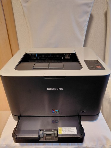 Samsung clp 325 4 - samsung,