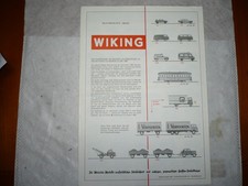 Wiking bild preisliste von - wiking,