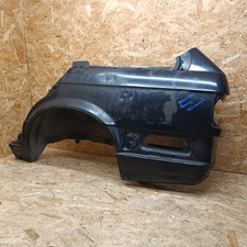 BMW E30 Touring Seitenwand Karosserie Abschnitt Links Hinten Fahrer