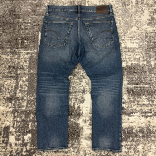 Star raw 3301 - raw, tapered