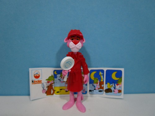 Steckis steckfiguren pink - steckfiguren,