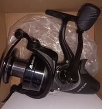 Mikado INTRO CARP II 6005  Angelrolle für Karpfen, Aal, Hecht, Brassen usw. 