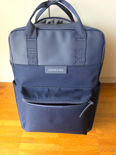 Neu kapten son - _, rucksack