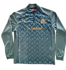 Olympique Marseille Pre-Match