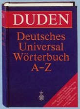 Duden deutsches - duden,