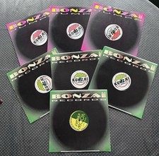 Bonzai Records / Bonzai Jumps
