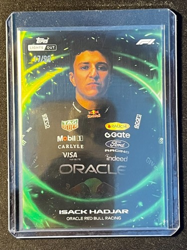 Topps lights out - topps,