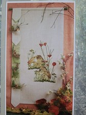 UB Stickvorlage Kreuzstich