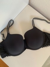 BH - Softschale - Prima Donna Twist - Serie East End - Schwarz - 80 D -Neu!