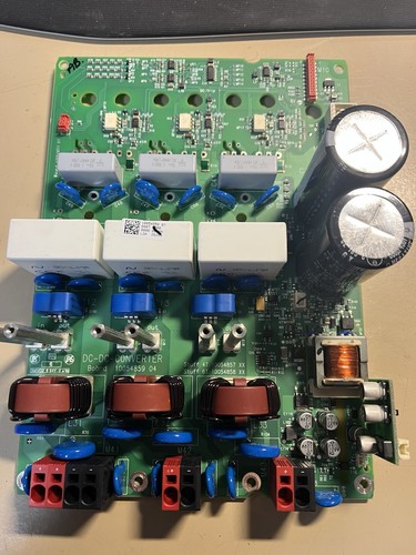 Converter board für - dc-dc-converter,