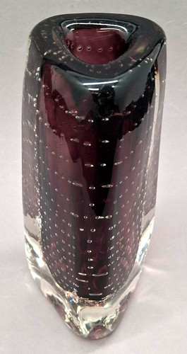 Theresienthal glas vase - theresienthal,