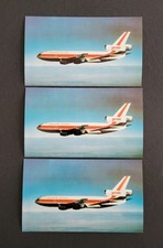 3 GARUDA INDONESIAN AIRWAYS