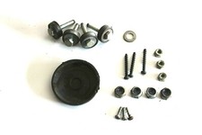 Orig. Schrauben Teile Set Sabo 43 - ELH Turbostar Elektro Rasenmäher Ersatzteil