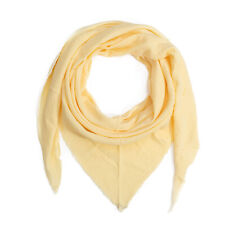 Musselin Dreiecksschal