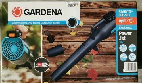 Gardena 14890 powerjet - 14890-20,