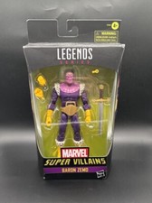 SUPER VILLAINS Marvel Legends