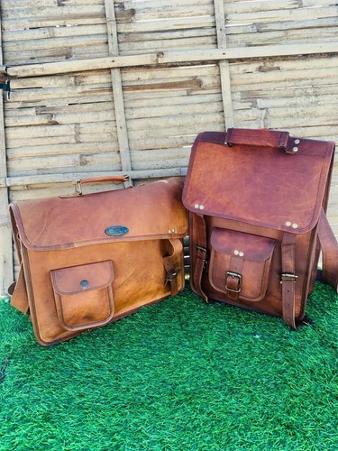 Overnight bag herren echt - bag,