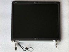 Sony PCG-9P6M / PCG-K195HP – komplettes Retro Display 15 Zoll